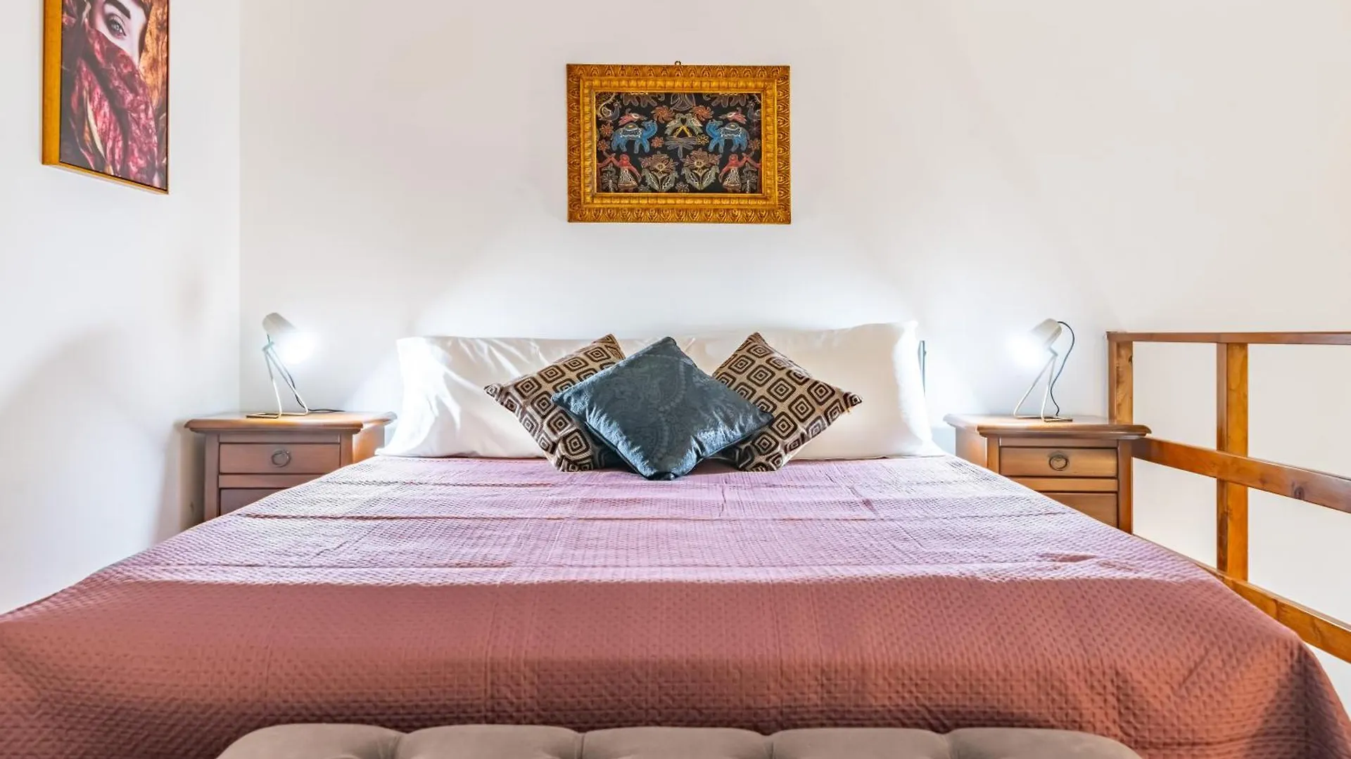 The Traveller'S House - Palermo Station Apartments Itálie