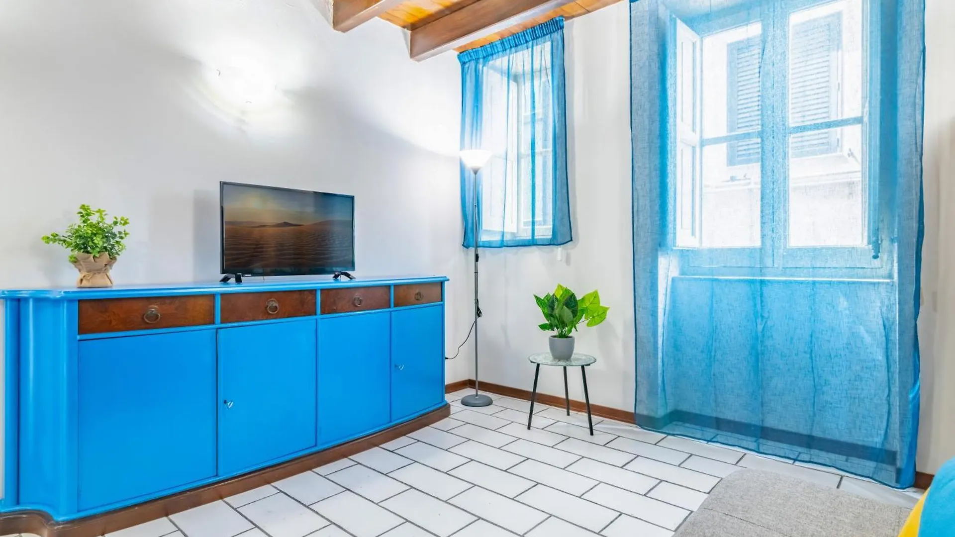 The Traveller'S House - Palermo Station Apartments Itálie