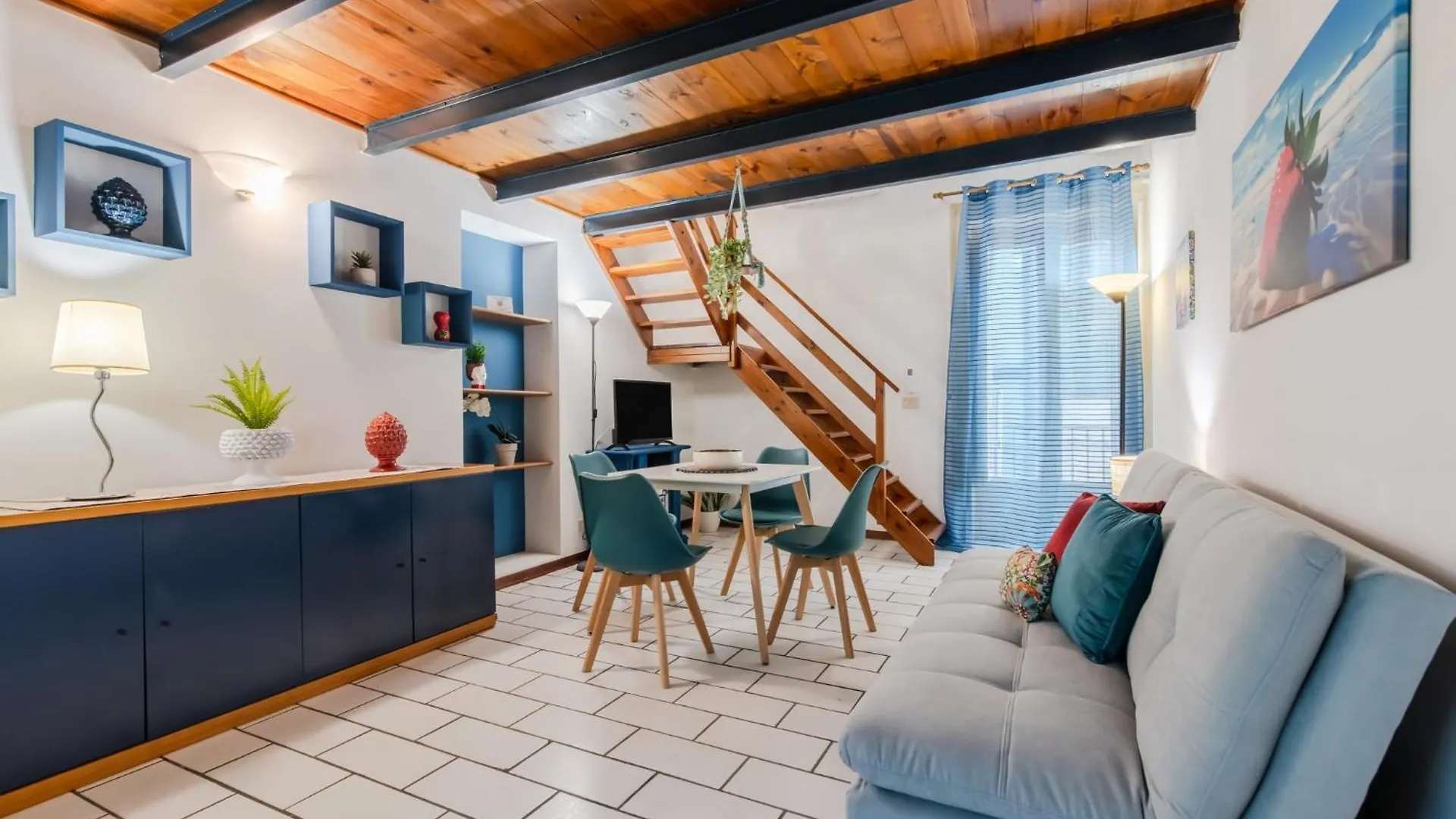 The Traveller'S House - Palermo Station Apartments 0*,  Itálie