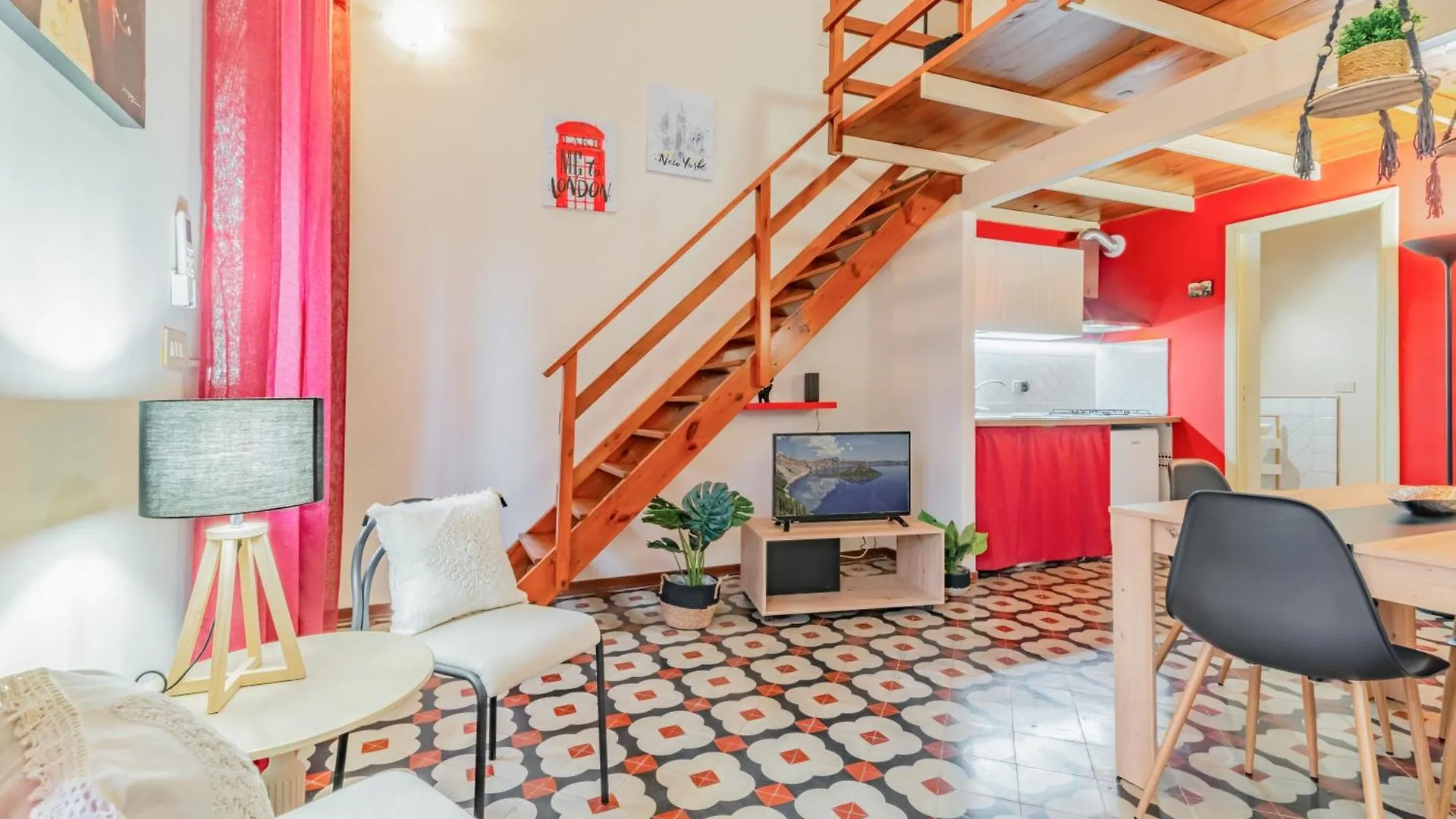 The Traveller'S House - Palermo Station Apartments
