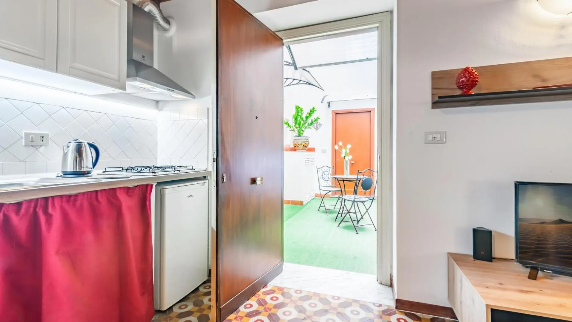 The Traveller'S House - Palermo Station Apartments