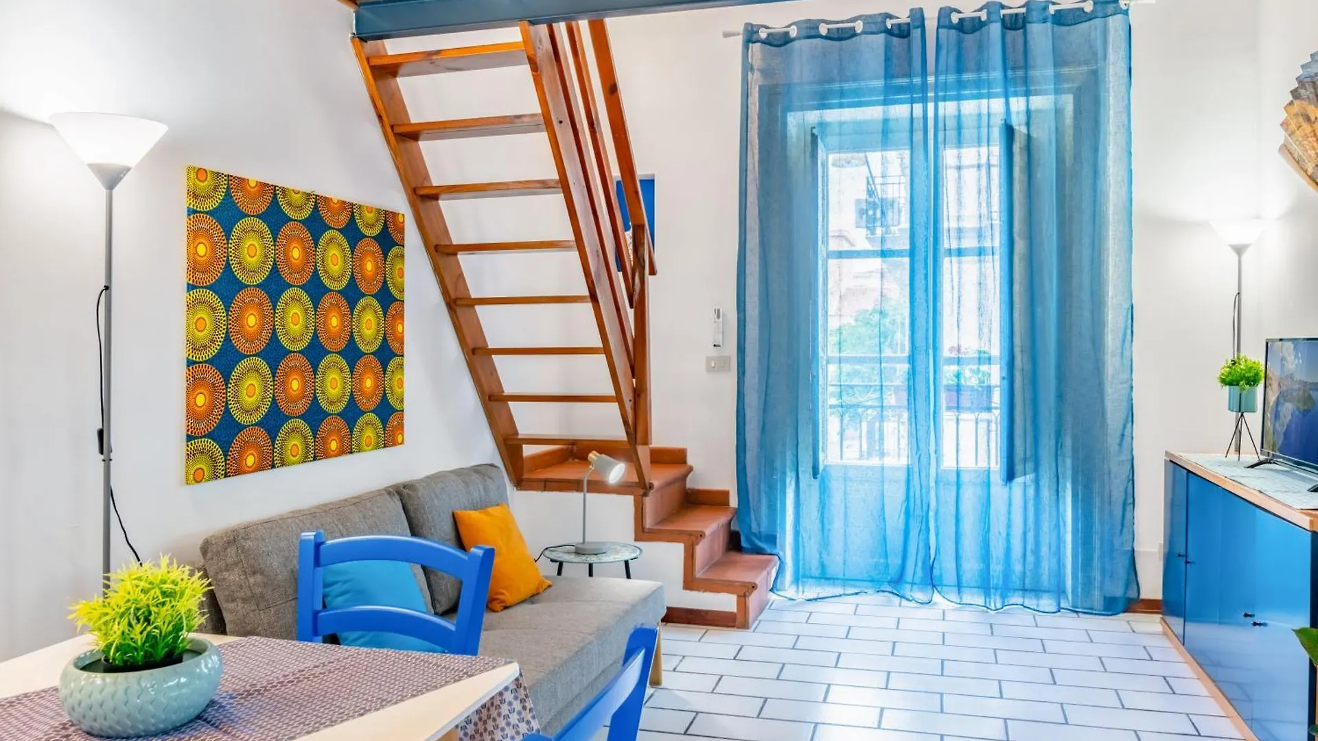 The Traveller'S House - Palermo Station Apartments 0*,  Ιταλία