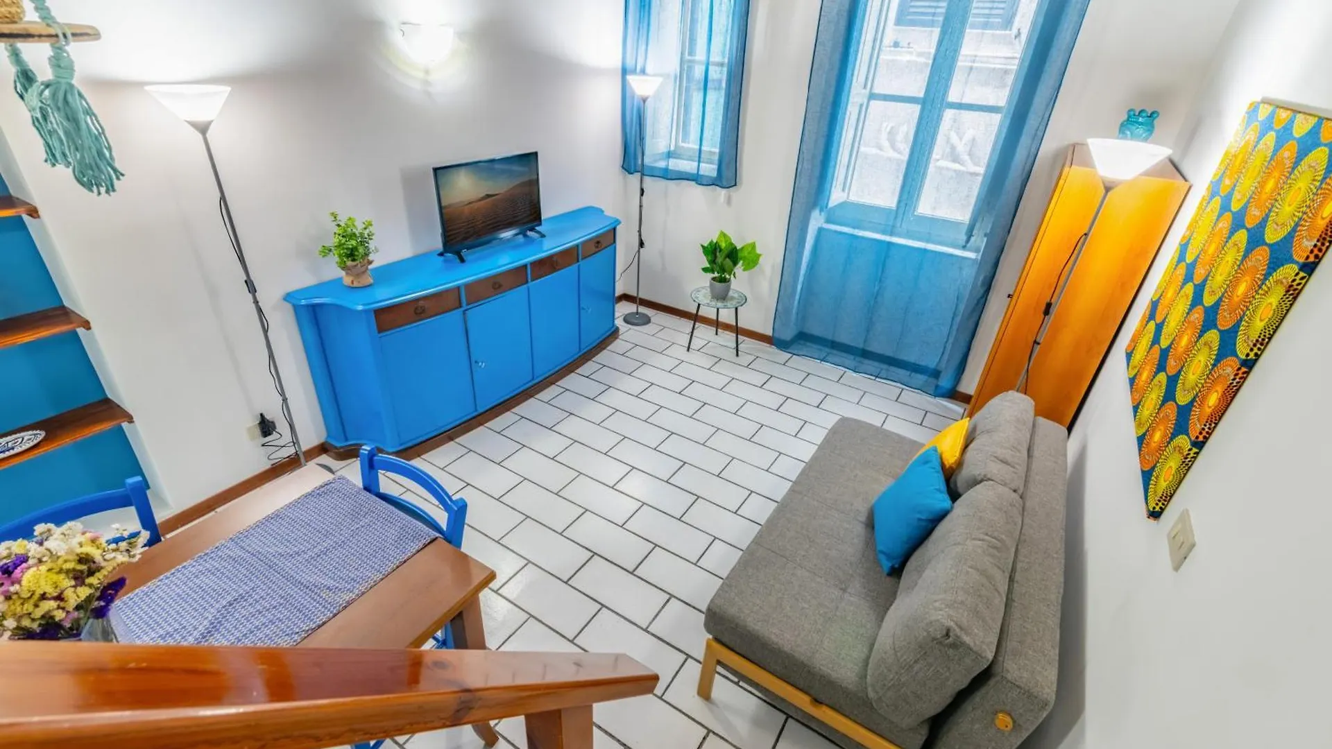 The Traveller'S House - Palermo Station Apartments 0*,  Ιταλία